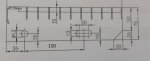 Treppenstufe GITTERROST 1000 x 270 x 30 mm – 30/10 mm